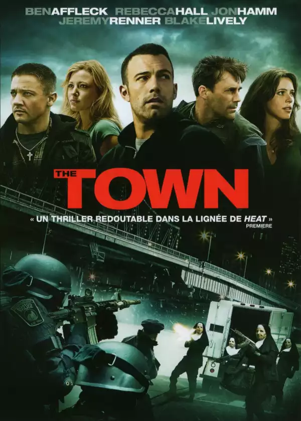 The Town Cover